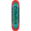 Real Skateboards Zion Wright Pack Green Skateboard Deck Heavyweight - 8.5"