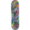 Rip N Dip Dragonology Foil Skateboard Deck - 8.25" x 32"