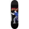 Rip N Dip Fighter Black Skateboard Deck - 8.25" x 32"