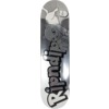 Rip N Dip Legendary Nerm Silver Skateboard Deck - 8.25" x 32"