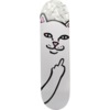 Rip N Dip Lord Nermal Moneybag Skateboard Deck - 8.5" x 31.75"