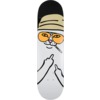 Rip N Dip Nermals Thompson Black Skateboard Deck - 8.5" x 32.2"