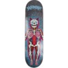 Rip N Dip Nervous System Black Skateboard Deck - 8" x 31.75"