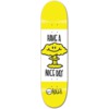 Roger Skateboards Have A Nice Day Skateboard Deck - 8" x 31.5"