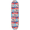 Roger Skateboards Hello Skateboard Deck - 8.12" x 31.5"