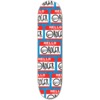 Roger Skateboards Hello Skateboard Deck - 8.12" x 31.5"