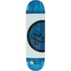 Roger Skateboards Half Roger V3 Assorted Stains Skateboard Deck - 8" x 31.5" - Complete Skateboard Bundle