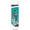 Roger Skateboards Police Horse Skateboard Deck - 8.5" x 32" - Complete Skateboard Bundle