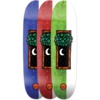 Roger Skateboards Window Watcher Assorted Stains Skateboard Deck - 8.75" x 32.25"