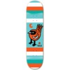 Roger Skateboards Max Taylor Moon Bird Skateboard Deck - 8" x 31.5" - Complete Skateboard Bundle