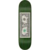 Santa Cruz Skateboards Dollar Hand Skateboard Deck - 8.25" x 31.8"