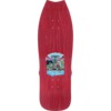 Scram Skateboards Citizen Fish Lupe Old School Skateboard Deck - 10.12" x 31.12"