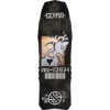 Scram Skateboards Gnarjersy Old School Skateboard Deck - 10.37" x 32.5"