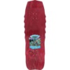 Scram Skateboards Self-Possessed Old School Skateboard Deck - 10.5" x 32"