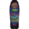 Scram Skateboards Marcel Martinez Cemental Horns Skateboard Deck - 10.5" x 31.25"