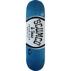ScumCo & Sons Logo Assorted Colors Skateboard Deck - 8.37" x 32"