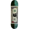 ScumCo & Sons Josh Narvaez No Dollar Skateboard Deck - 8" x 32" - Complete Skateboard Bundle