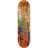 Sandlot Times Skateboards Wall Meter Skateboard Deck - 8.5" x 31.87" - Complete Skateboard Bundle