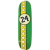 Shake Junt Racer Cruiser Skateboard Deck - 8.5" x 32"