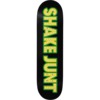 Shake Junt Stretch Skateboard Deck - 8.5" x 32" - Complete Skateboard Bundle