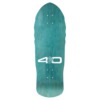 Shut Skateboards STFU 86 Speed Shark Red Skateboard Deck - 10.375"