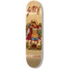 Siren Skateboards Crushed Skateboard Deck - 8" x 32" - Complete Skateboard Bundle