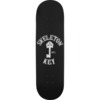 Skeleton Key Mfg Key Logo Skateboard Deck - 8" x 31.875"