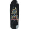 Skeleton Key Mfg Time Will Tell Old School Skateboard Deck - 10.18" x 31.94"