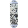 Skeleton Key Mfg Alex Hajimihalis Mythology Skateboard Deck - 9"