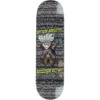 Skeleton Key Mfg Nathan Midgette Electric Skateboard Deck - 9"