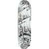 Skeleton Key Mfg Josh Rodriguez Black Sails Skateboard Deck - 8.25"