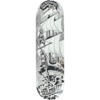 Skeleton Key Mfg Josh Rodriguez Black Sails Skateboard Deck - 8.75"