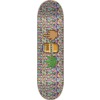 Sk8Mafia Skateboards Digi Foo Skateboard Deck - 8.5"