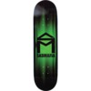 Sk8Mafia Skateboards Glare Green Skateboard Deck - 8.38" x 32" - Complete Skateboard Bundle