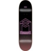 Sk8Mafia Skateboards Jimmy Cao House Logo Neon Skateboard Deck - 8" x 31.2" - Complete Skateboard Bundle