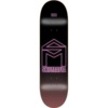 Sk8Mafia Skateboards Jimmy Cao House Logo Neon Skateboard Deck - 8" x 31.2"