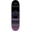 Sk8Mafia Skateboards Brandon Turner House Logo Neon Skateboard Deck - 8" x 31.2" - Complete Skateboard Bundle