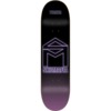 Sk8Mafia Skateboards Brandon Turner House Logo Neon Skateboard Deck - 8" x 31.2"