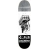 Slave Skateboards Quitting Time Skateboard Deck - 9" x 33"