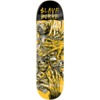 Slave Skateboards Pat Burke Hand in Hand Skateboard Deck - 8.88" x 32.25"