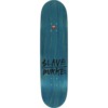 Slave Skateboards Pat Burke 10 Years Pro Skateboard Deck - 8.37" x 32"