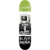 Slave Skateboards Danny Dicola Quitting Time Skateboard Deck - 8.5" x 32.125" - Complete Skateboard Bundle