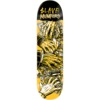Slave Skateboards Matt Mumford Hand in Hand Skateboard Deck - 8.37" x 32" - Complete Skateboard Bundle