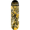 Slave Skateboards Anthony Schultz Hand in Hand Skateboard Deck - 8.5" x 32.125" - Complete Skateboard Bundle