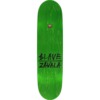 Slave Skateboards AJ Zavala Pro Logo Skateboard Deck - 8.5" x 32.5"