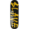Slave Skateboards AJ Zavala Pro Logo Skateboard Deck - 8.5" x 32.5" - Complete Skateboard Bundle