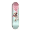 Skate Mental Jake Anderson Vape Pup Skateboard Deck - 8.38" x 32"