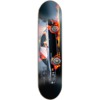 Skate Mental Antonio Durao Up In Flames Skateboard Deck - 8.38" x 32" - Complete Skateboard Bundle