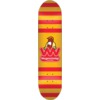 Skate Mental Wieger van Wageningen Glizzy Assorted Stains Skateboard Deck - 8" x 31.5" - Complete Skateboard Bundle