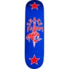 Snake Farm Skateboards Boom Stick Red / White / Blue Skateboard Deck - 8.25" x 32.25"